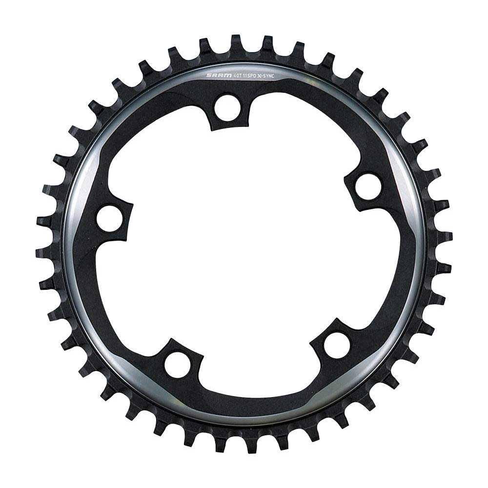 Amazon.co.jp: Sram Road 40T X-Sync force1 Chain Ring 11
